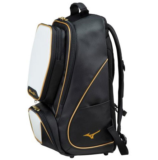 ミズノ MIZUNOミズノプロ バックパック(40L)野球 バッグ ケース ミズノプロ(1FJD1000)