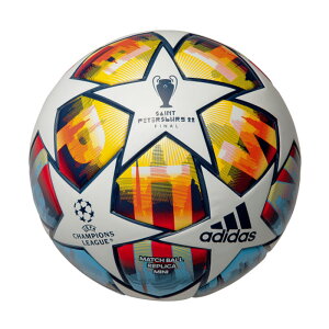 アディダス adidas フィナーレ サンクトペテルブルク ミニ サッカーボール 1号球 22SS(AFMS1400SP)通販セール