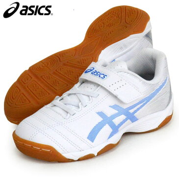 アシックス asics JUNIOLE 6 IN ジュニア フットサルシューズ (1104A044-102)