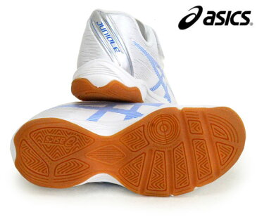 アシックス asics JUNIOLE 6 IN ジュニア フットサルシューズ (1104A044-102)