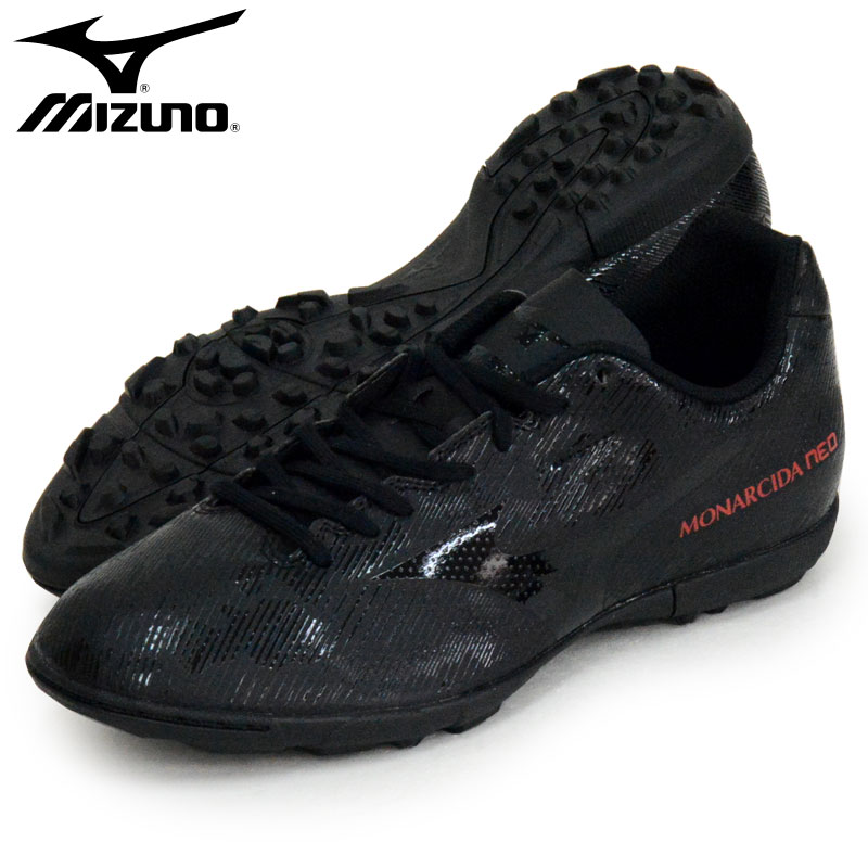 ミズノ MIZUNO モナルシーダ NEO SALA CLUB TF フットサルシューズ ワイド 22SS(Q1GB222300)