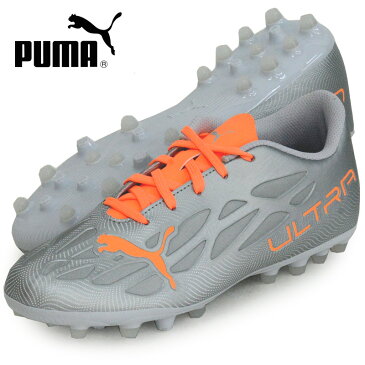 プーマ PUMAウルトラ 4.4 MG JR ジュニアサッカースパイク 22SS (106743-01)