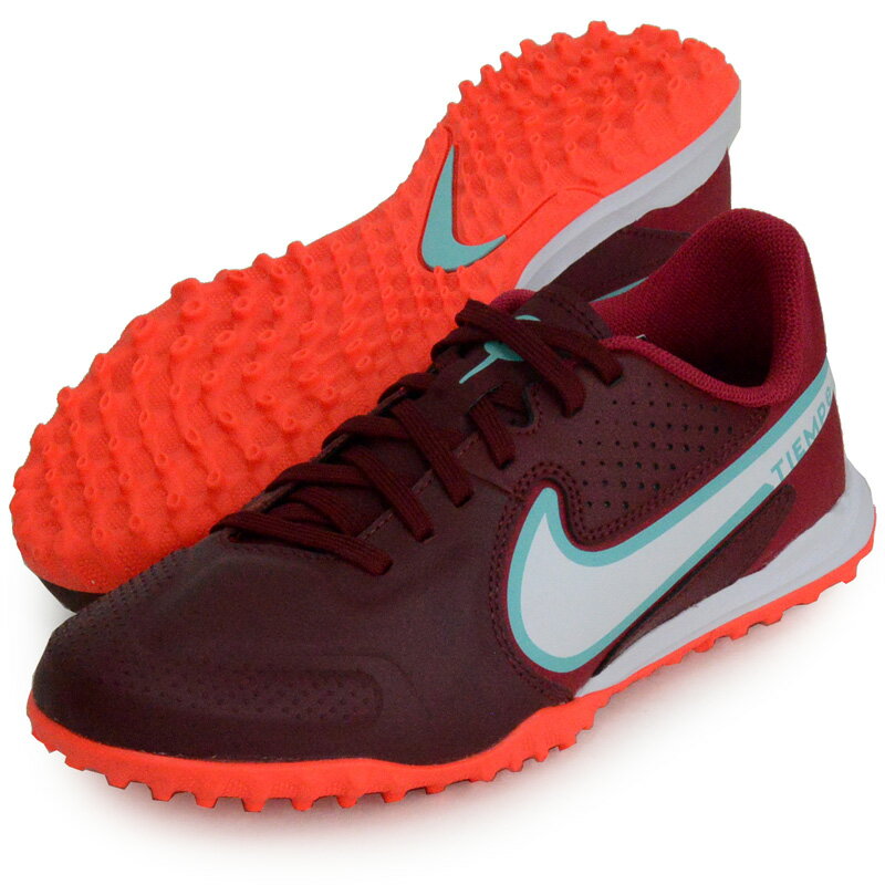 ナイキ NIKE ジュニア レジェンド 9 アカデミー TF ジュニア サッカートレーニングシューズ 22SP(DA1328-616)