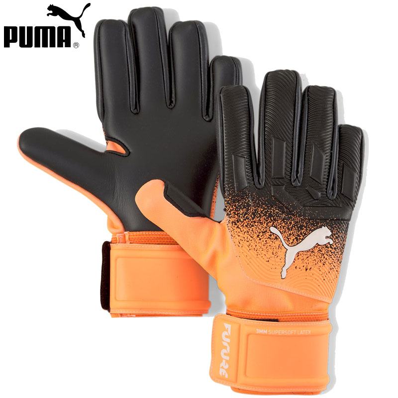 puma(プーマ) FUTURE Z グリップ 3 NC サッカーキーパーテブクロ キーパーグローブ 22SS (041809-01)