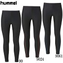 ヒュンメル hummel レギンス10分丈 レディース アンダー (インナー) パンツ 22SS (HLY6110)(4)