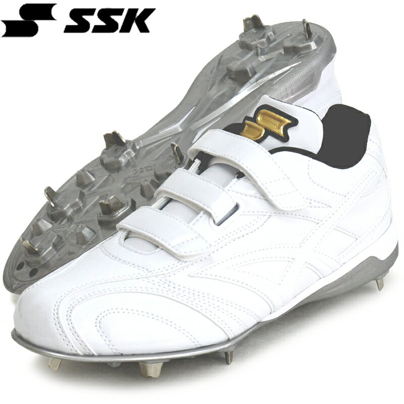 SSK(エスエスケイ) プロエッジTT-VW-F 野球 シューズ ベースボールシューズ(ウレタン金具)22FW (ESF3221VWF-1010)