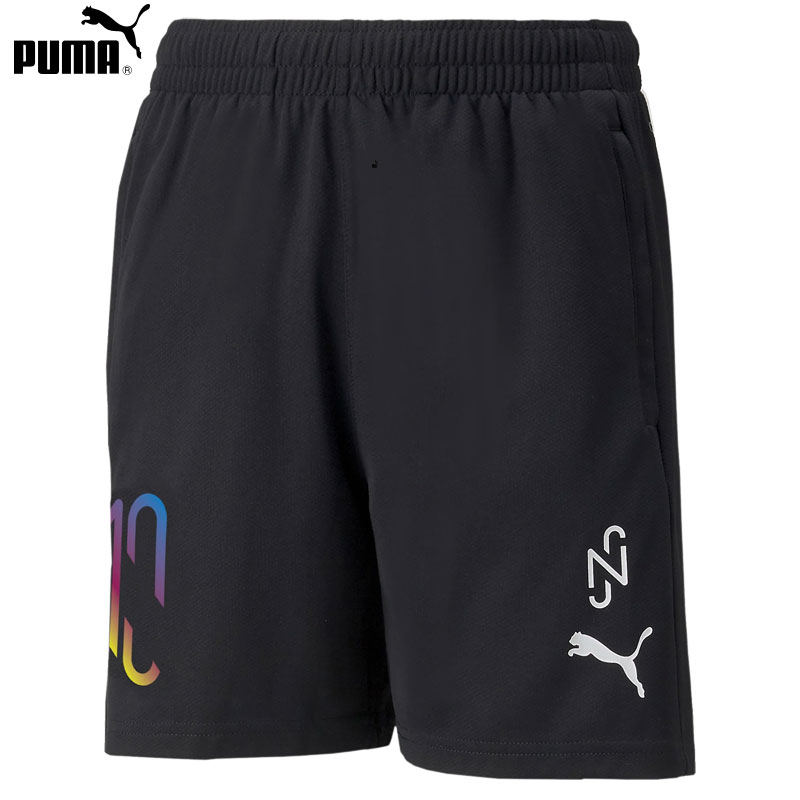 プーマ PUMA キッズ サッカー NJR ネイマール THRILL トレーニング ショーツ ジュニア サッカー ウェア パンツ 22SS (605675-01)通販セール サッカー 用品 セール