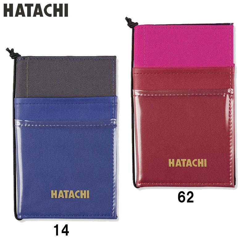ハタチ HATACHI スコアーカードケース カ...の商品画像