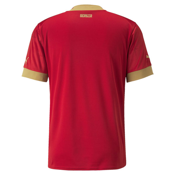 プーマ PUMA セルビア代表 2022 ホーム 半袖レプリカユニフォーム サッカー レプリカウェア セルビア代表 22FW(765760)格安セール サッカー 用品 セール