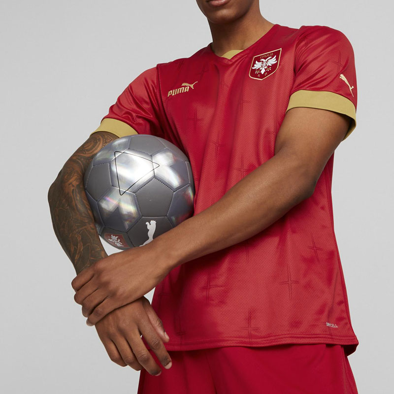 プーマ PUMA セルビア代表 2022 ホーム 半袖レプリカユニフォーム サッカー レプリカウェア セルビア代表 22FW(765760)格安セール サッカー 用品 セール