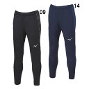 ミズノ MIZUNO ストレッチフリースパンツ (ユニセックス) (ジュニア) サッカー ジャージ パンツ 22FW (P2MD2515)
