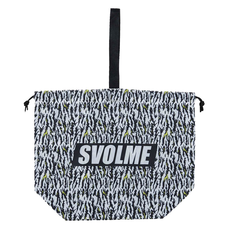 スボルメ svolme デザインカモマルチボールバッグ サッカー フットサル アクセサリー 袋 ボールバッグ 22FW(1223-01720)通販 サッカー 用品 セール
