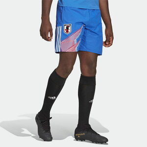 アディダス adidas サッカー日本代表 2022 トラベル ショーツ サッカー レプリカウェア JAPAN 22FW (RP851-HD8928)格安セール サッカー 用品 セール