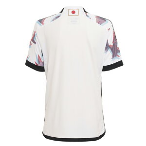 アディダス adidasサッカー日本代表2022 キッズ アウェイ レプリカ ユニフォーム JAPAN AWAY KIDS JERSEY日本代表 ウェア プラシャツ22FW(DH120-HC6295)バーゲン サッカー 用品 セール