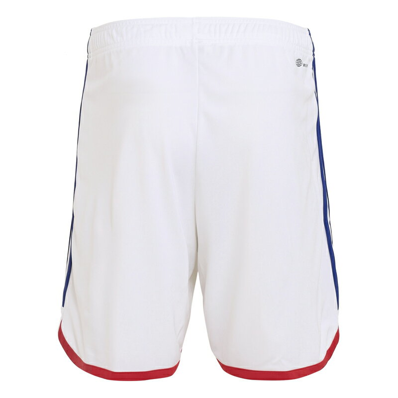 アディダス adidasサッカー日本代表2022 ホーム レプリカ ショーツ/JAPAN HOME SHORTS日本代表 サッカー ウェア 22FW(NCX80-HF1850)ネット通販 サッカー 用品 セール