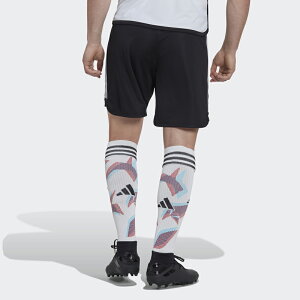アディダス adidasサッカー日本代表2022 アウェイ レプリカ ショーツ/JAPAN HOME SHORTS日本代表 サッカー ウェア 22FW(VM595-HF1848)ネット通販 サッカー 用品 セール