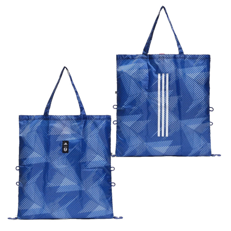 アディダス adidas サッカー日本代表 2022 パッカブルバッグ サッカー バッグ JAPAN 22FW(BW593)セール サッカー 用品 セール