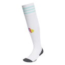 adidas(アディダス) ベルギー代表 アウェイソックス サッカー ウェア ソックス 22FW(CH018)(4)