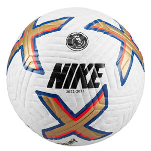 NIKE(ナイキ) プレミアリーグ アカデミー FA22 サッカーボール 22FW (DN3604-102)バーゲン