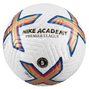 NIKE(ナイキ) プレミアリーグ アカデミー FA22 サッカーボール 22FW (DN3604-102)バーゲン サッカー 用品 セール