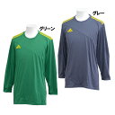 アディダス adidas miSQU21 GK JSY サッカー キーパーシャツ 22FW（GV5541）