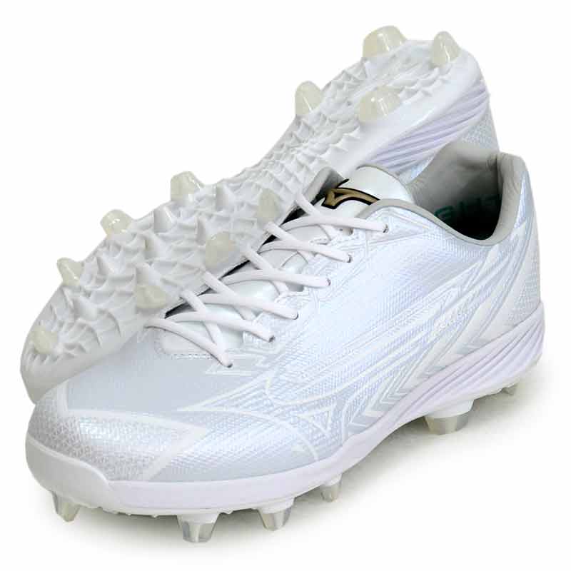 ミズノ MIZUNO グローバルエリート ライトレボエリート TPU 野球 ソフト ポイントスパイク 23SS (11GP231001)