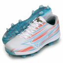 ミズノ MIZUNO グローバルエリート ライトレボエリート TPU 野球 ソフト ポイントスパイク 23SS (11GP231027)(4)