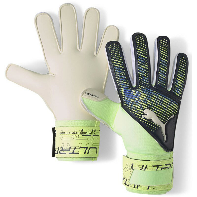 puma(プーマ)ウルトラ グリップ 2 RCサッカー ゴールキーパーグローブ 手袋23SS(041814-01)