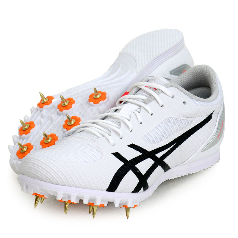 å asics HEATFLAT 12 Φ奷塼 100m1500m/ϡɥ/ķ 23SS(1093A195-100)