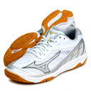 ミズノ MIZUNO ミズノフライ (ユニセックス) バレーボールシューズ23SS (V1GA233009)