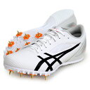 å asics HEATSPRINT 13 (ҡȥץ 13) Φ她ѥ 륦ڥȥåѥǥ (100m~1500m ϡɥ) 23SS (1093A199-100)