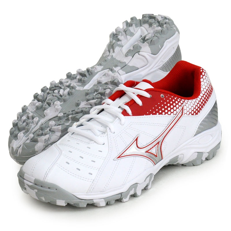 ミズノ MIZUNO ウエーブガイア3 WIDE ハンドボールシューズ ワイド 23SS (X1GD235001)