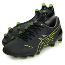 アシックス asics DS LIGHT ACROS 2 (DS ライト アクロス 2 ) サッカースパイク 23SS (1101A046-001)