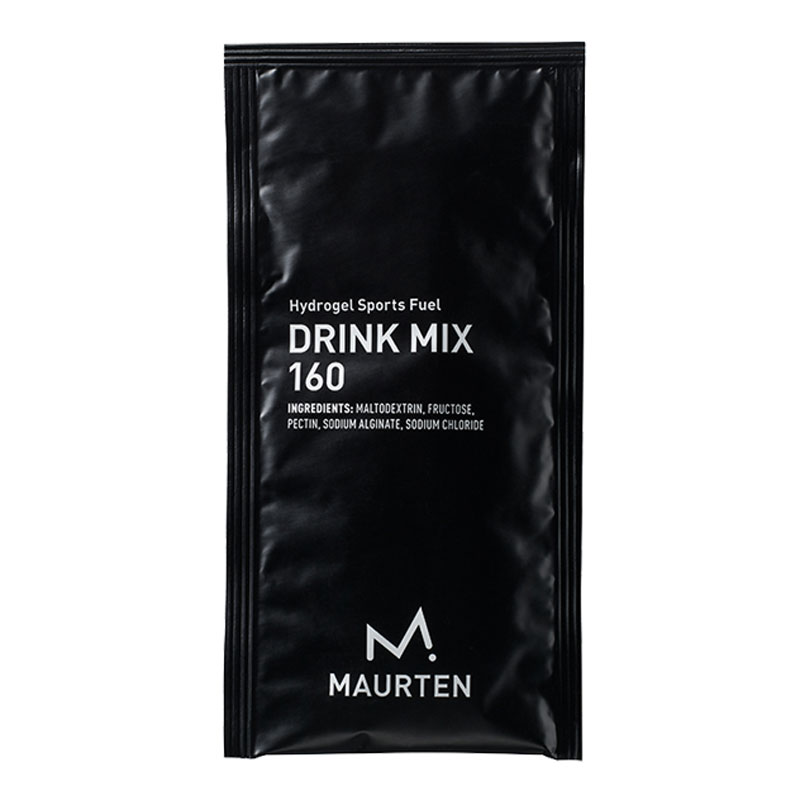 楽天ビバスポーツMAURTEN モルテン DRINK MIX 160 （1袋） フィットネス サプリメント ドリンク 22FW （MO-MD160）