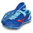 ミズノ MIZUNO エックスブラストNEO2 (陸上競技)(ユニセックス) 陸上スパイク オールウェザートラック専用/短距離用 23SS(U1GA230601...