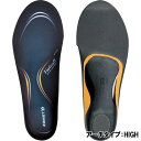 ザムスト ZAMST Footcraft STANDARD(アーチタイプ:HIGH) スポーツ インソール スポーツ全般 23SS(379521/2/3/4/5...