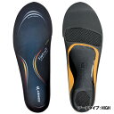 ザムスト ZAMST ザムスト Footcraft STANDARD CUSHION+ (アーチタイプ:HIGH)スポーツ インソール スポーツ全般 23SS(...