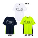 スボルメ svolme Jr切替TRトップ23 SDG ジュニア サッカー フットサル ウェア プラシャツ 半袖 23SS(1231-08300)(4)