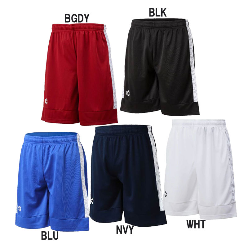 スフィーダ sfida (キッズ/ジュニア) BPゲームショーツ ジュニア サッカー フットサル プラパン 23SS (SA-21823JR)