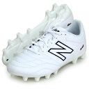 ニューバランス New Balance 442 ACADEMY HG サッカースパイク 22SS(MS43HWT22E)