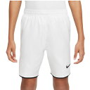 NIKE(ナイキ) ナイキ YTH DF LSR V ショート W ジュニア サッカー ウェア プラクティスパンツ (DH8408-100)