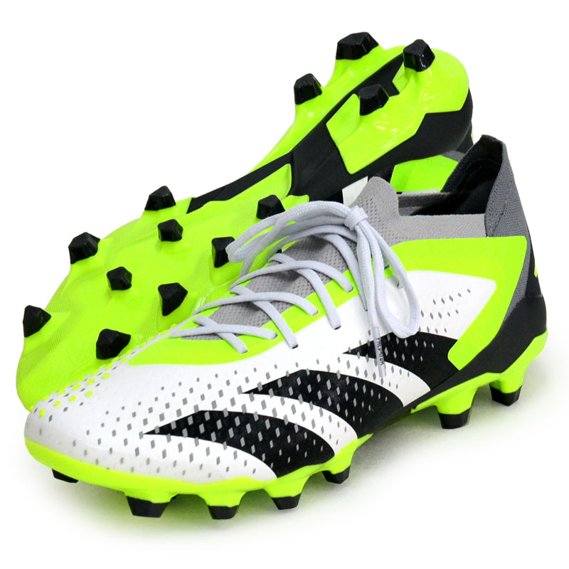 アディダス adidas プレデター アキュラシー.1 L ジャパン HG/AG サッカースパイク PREDATOR 23FW (IE9429 )