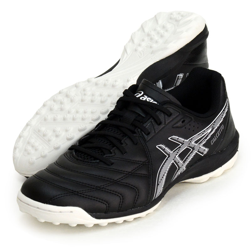 アシックス asics CALCETTO WD 9 TF (カルチェット) フットサルシューズ 屋外用23AW (1113A038-001)