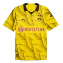 PUMA(プーマ) BVB ドルトムント 2023-24 3RD レプリカ ユニフォーム サッカー ウェア レプリカウェア 23FW(770618-03)