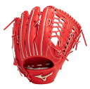ミズノ MIZUNO 硬式用 グローバルエリート ジャパン 外野手用 グラブ袋付 BSS限定 野球 硬式 グローブ グラブ 一般 23AW (1AJGH29307)(4)