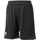 sfida(スフィーダ) レフェリーショーツ サッカー フットサル 審判 レフリーウェア (SA22837-black)