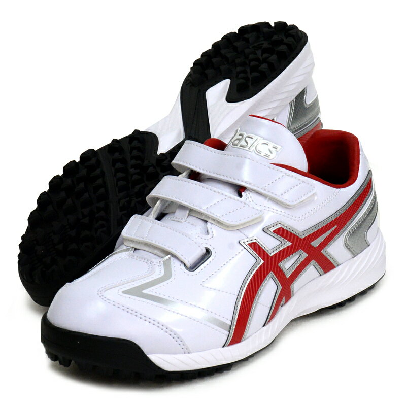 アシックス asics NEOREVIVE TR 3 野球トレーニングシューズ 23AW (1123A042-101)