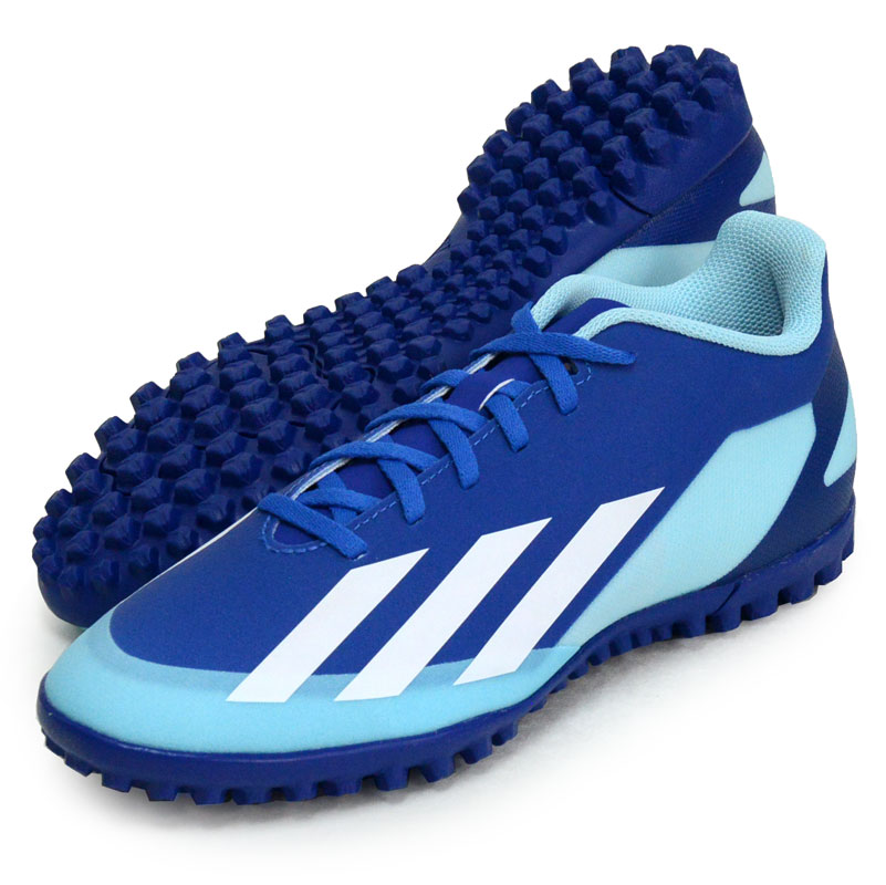 adidas(アディダス) エックス クレイジーファスト.4 TFサッカートレーニングシューズ X 23FW(IE1576)