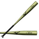 ミズノ MIZUNO硬式用 グローバルエリート I×C2.0 2024年春新基準対応 野球 硬式 バット 金属製 24SS(1CJMH125)