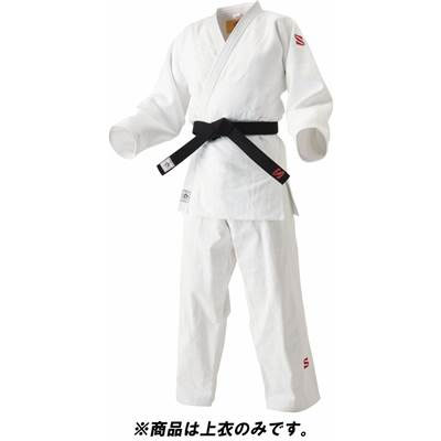 九桜 KUSAKURAIJF全日本柔道連盟認定柔道衣 上衣ウェア(JOEXC3Y) 九桜 KUSAKURAIJF全日本柔道連盟認定柔道衣 上衣ウェア(JOEXC3Y)